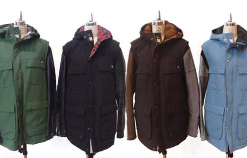 Undercover 2008 Fall/Winter "Unreal Real Clothes" Collection