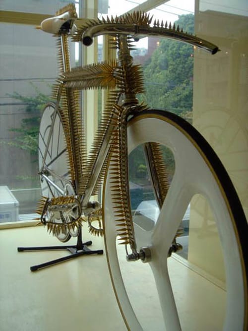 Undercover Track Bike