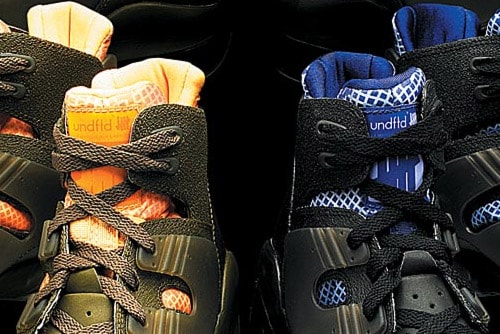 UNDFTD x adidas Remix EQT Bball