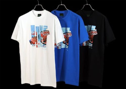 UNDFTD Sin City 5 Strike Tee