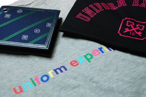 uniform experiment 2008 Fall/Winter Collection