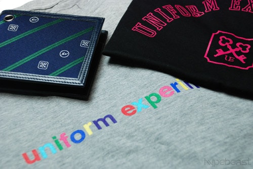 uniform experiment 2008 Fall/Winter Collection