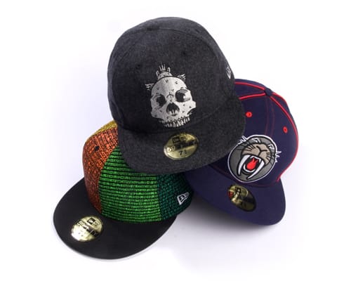 Upper Playground New Era 2008 September Releases