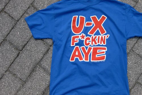 UXA 2008 Fall/Winter "Only In New York" Collection