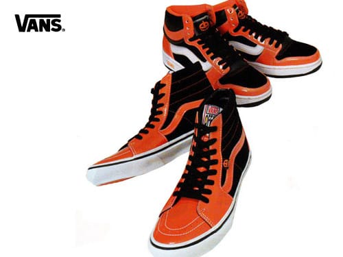 Vans 2008 Halloween Pack