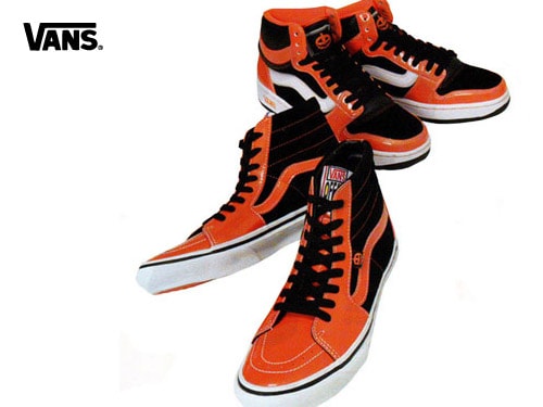 Vans 2008 Halloween Pack