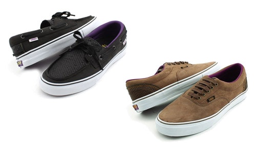 Vans Vault Snake Scale Pack