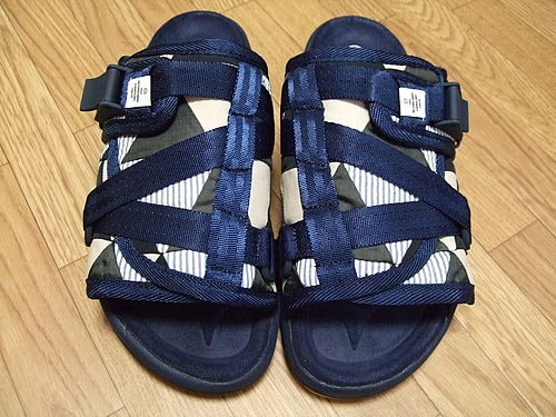 Visvim F.I.L. Hiroshima Opening Christo