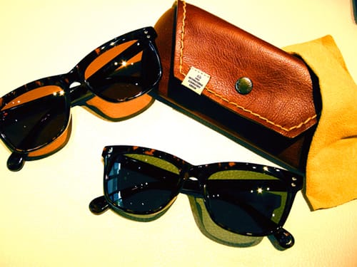 Visvim x Dita Eyewear