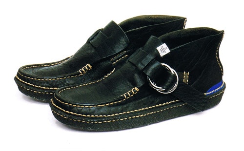 Visvim Folk Double Ring Skynyrd