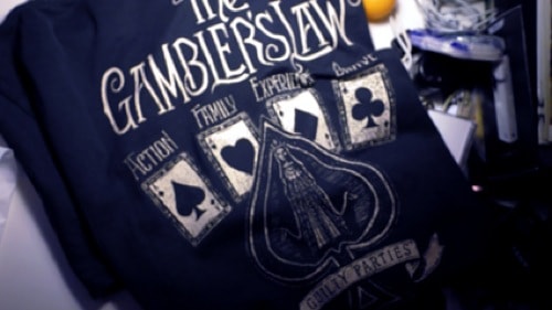 Wacko Maria 2008 F/W Tees and Hoodies