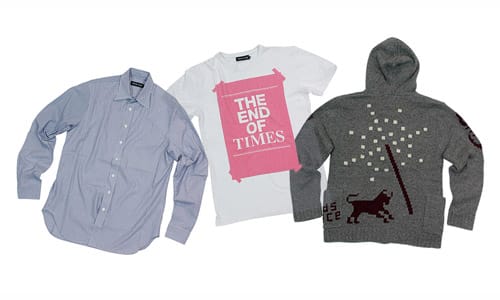 Wood Wood 2008 Fall/Winter Collection