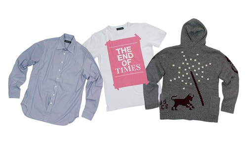 Wood Wood 2008 Fall/Winter Collection