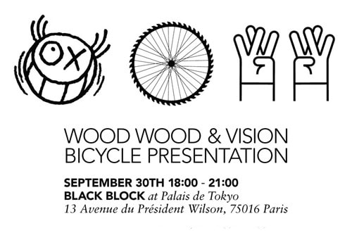 Wood Wood & Vision Bicycle Presentation