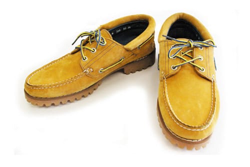 XLarge x Timberland 3 Eye Classic Lug 