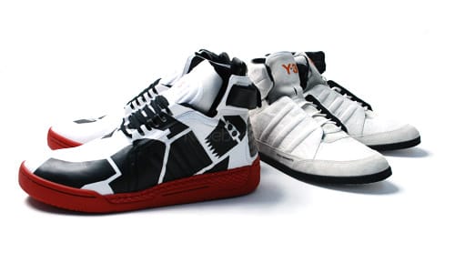 Y-3 2008 Fall/Winter Footwear Collection Part 2