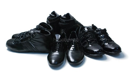 Y-3 2008 Fall/Winter Footwear Collection Part 1