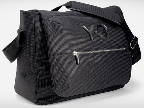 adidas Y-3 2008 Fall/Winter Bag Collection