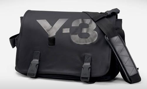 y3 messenger bag