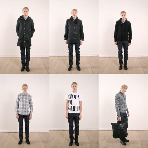 Nom de Guerre 2008 Fall/Winter Collection