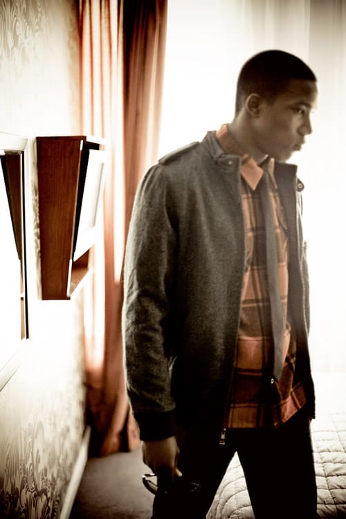 3sixteen 2008 Holiday Collection Lookbook