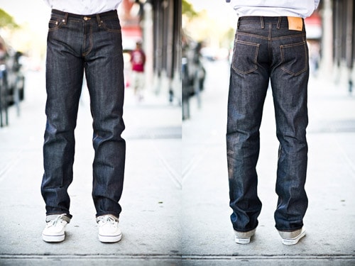 3sixteen SL-100x | SL-200x Denim