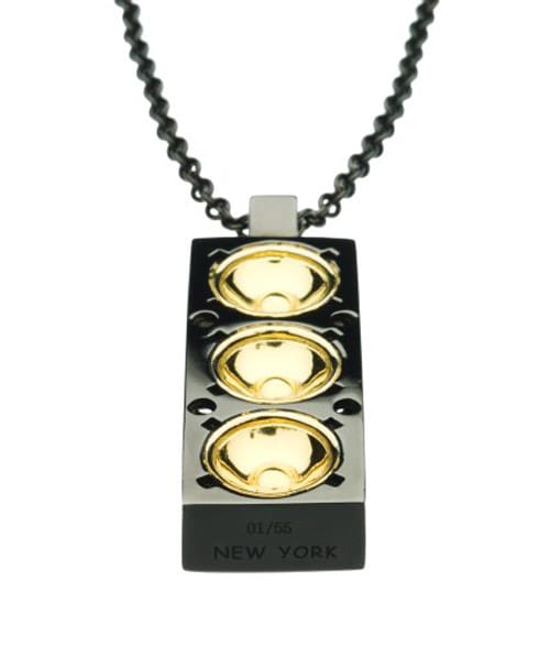 55DSL x Complete Technique Speaker Pendant