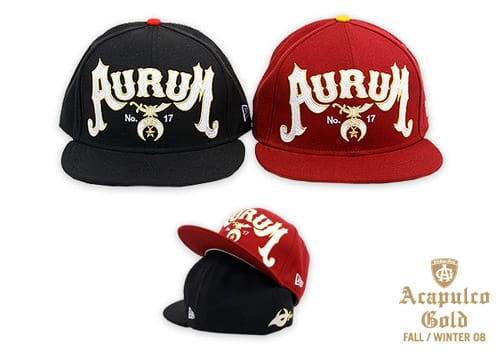 Acapulco Gold 2008 Fall/Winter Collection