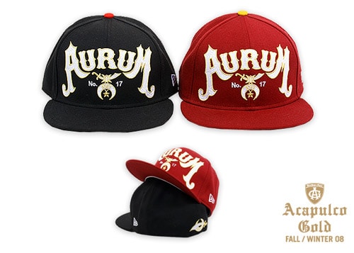 Acapulco Gold 2008 Fall/Winter Collection