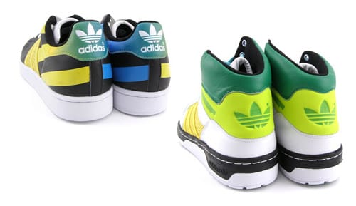 adidas Originals 2008 Fall/Winter Collection