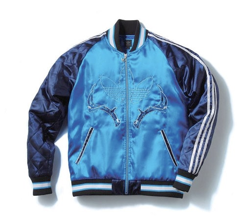 adidas Originals 2008 Winter Craftsmanship Collection