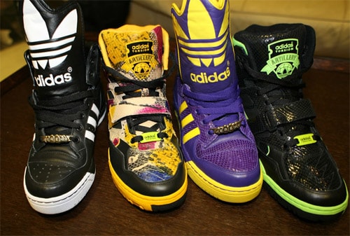 adidas Originals by Originals Collection - Jeremy Scott Further Look