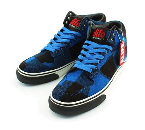 ALIFE Everybody Hi "Lumberjack"