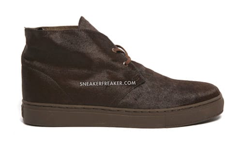 Alife Fur Chukka