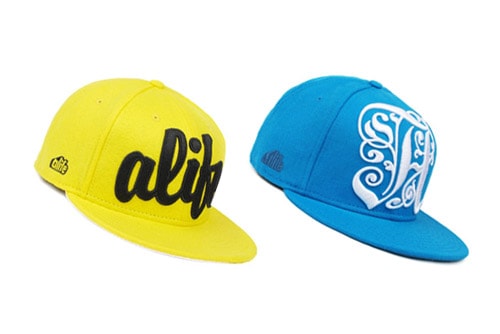 ALIFE 2008 Fall/Winter New Era Fitteds