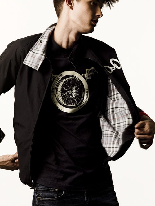 Alyasha Moore for adidas Originals By Originals Preview