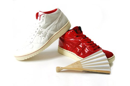 Asics Procourt Hi