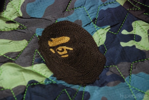 Bape 2008 Fall/Winter Collection October Releases