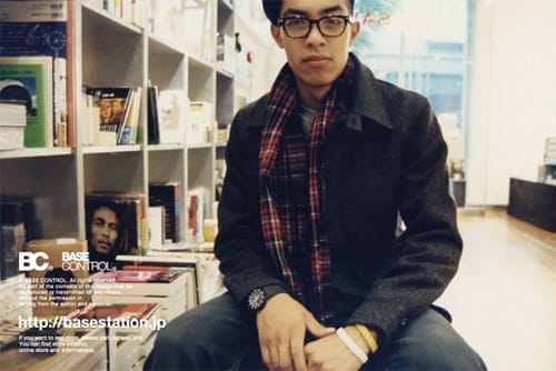 BaseControl 2008 Fall/Winter Collection 