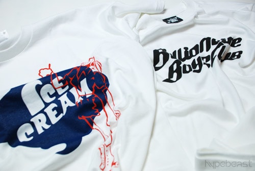 BBC | Ice Cream 2008 Fall/Winter Collection October Releases