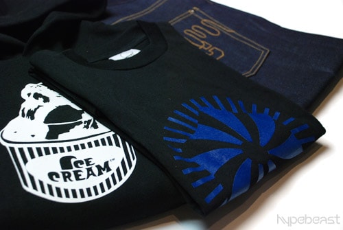 BBC | Ice Cream 2008 Fall/Winter Collection October Releases