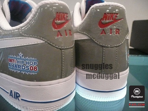 BET Hip-Hop Awards Show x Nike Air Force 1 Promo