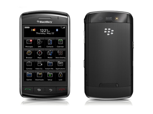 Blackberry Storm