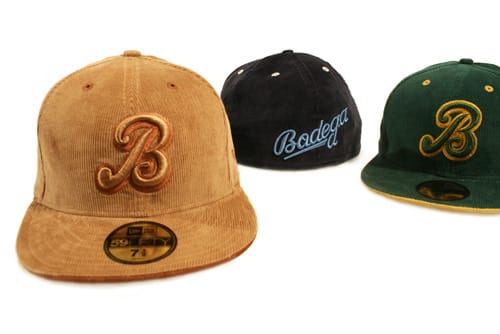 Bodega 2008 Fall/Winter Collection