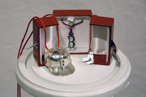 Boston Red Sox x Gabriel Urist Autograph Signing