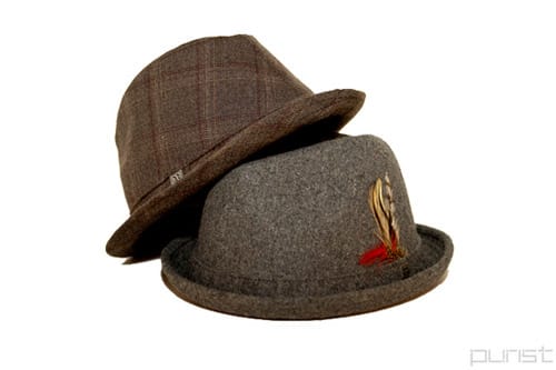 Brixton 2008 Fall/Winter Collection 