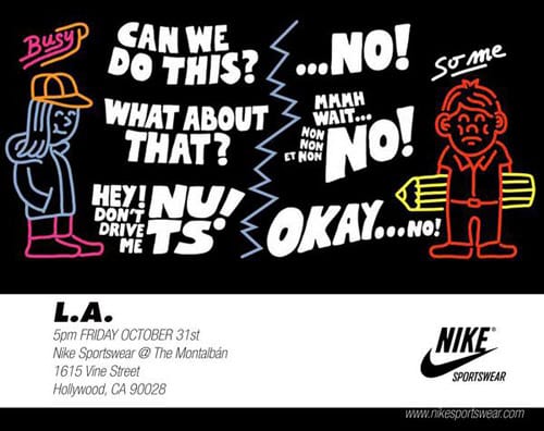 Busy P x Nike NSW Air Force 1 US Release