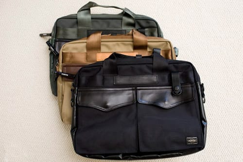 Buzz Rickson x Porter "William Gibson" Collection