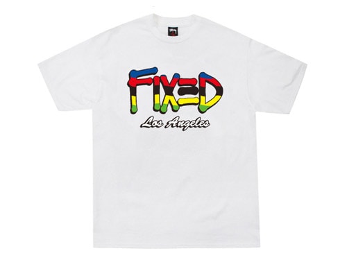 Carnival x Drif LA x T-19 x Stussy Los Angeles T-shirt