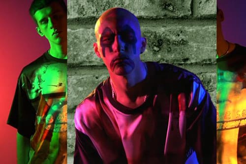 Cassette Playa 2008 Fall/Winter "Utube Utopia" Collection